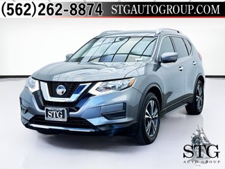 Used 2019 Nissan Rogue SV w/ Sun & Sound Touring Package image 1