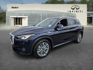 New 2025 INFINITI QX50 Luxe image 1