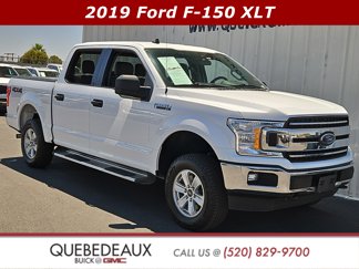 Used 2019 Ford F150 XLT w/ Trailer Tow Package image 1