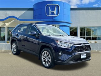 Used 2019 Toyota RAV4 XLE Premium image 1