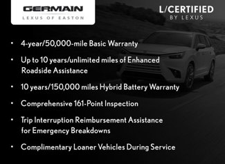 Used 2025 Lexus NX 350 AWD w/ Premium Package image 1