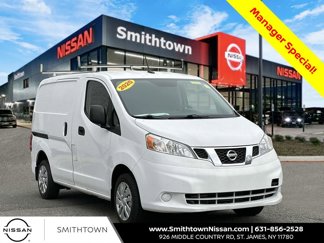 Used 2020 Nissan NV200 S image 1