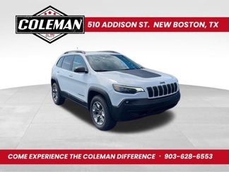 Used 2019 Jeep Cherokee Trailhawk image 1