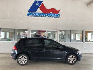 Used 2015 Volkswagen Golf TDI S image 1