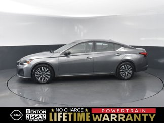 Used 2024 Nissan Altima 2.5 SV video 1