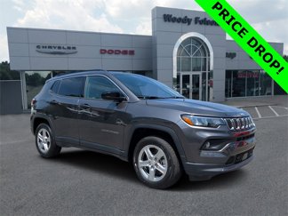 New 2023 Jeep Compass Latitude w/ Convenience Group image 1