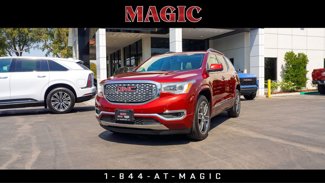 Used 2018 GMC Acadia Denali w/ Technology Package image 1