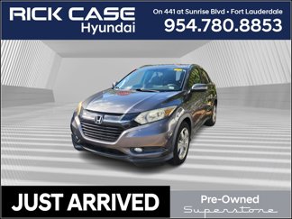 Used 2016 Honda HR-V EX-L image 1
