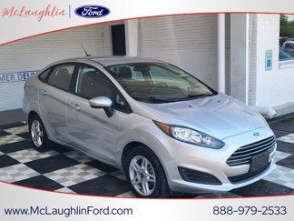 Used 2019 Ford Fiesta SE image 1
