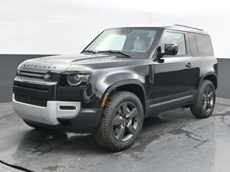 New 2025 Land Rover Defender 90 S image 1