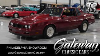 Used 1987 Chevrolet Monte Carlo SS image 1