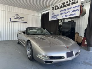 Used 2000 Chevrolet Corvette Convertible w/ Performance Handling Pkg image 1