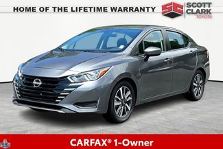 Used 2023 Nissan Versa SV image 1