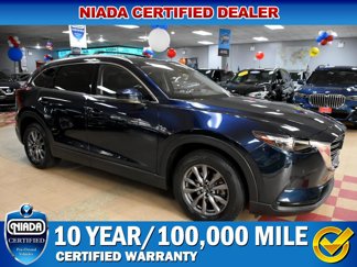 Used 2022 MAZDA CX-9 Touring w/ Touring Premium Package image 1