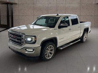 Used 2018 GMC Sierra 1500 SLT image 1