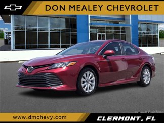 Used 2019 Toyota Camry LE w/ Phone Cable & Charge Package image 1