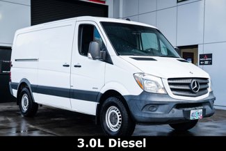 Used 2015 Mercedes-Benz Sprinter 2500 image 1