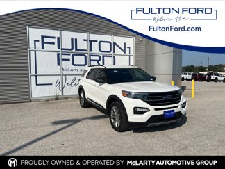 Used 2020 Ford Explorer XLT w/ Equipment Group 202A image 1