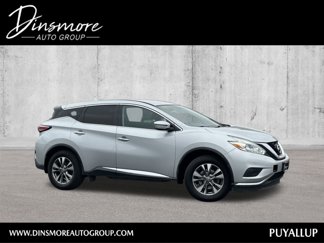 Used 2017 Nissan Murano S image 1