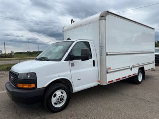 Used 2021 GMC Savana 3500 Extended w/ Power Convenience Package image 1