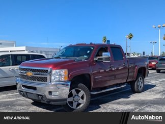 Used 2013 Chevrolet Silverado 2500 LT w/ Interior Plus Package image 1