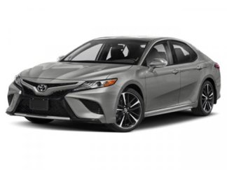 Used 2018 Toyota Camry XSE image 1