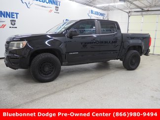 Used 2020 Chevrolet Colorado W/T w/ WT Convenience Package image 1