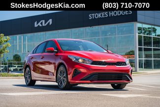 Used 2022 Kia Forte LXS w/ LXS Technology Package image 1