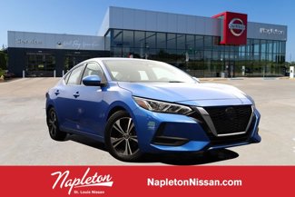 Used 2022 Nissan Sentra SV w/ All-Weather Package image 1