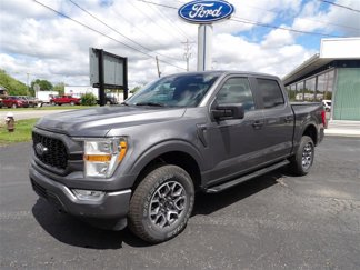 Used 2021 Ford F150 XL w/ STX Appearance Package image 1