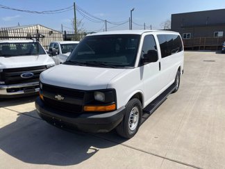 Used 2012 Chevrolet Express 2500 LS image 1