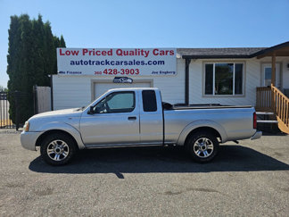 Used 2004 Nissan Frontier XE w/ (VTP) Value Truck Pkg image 1