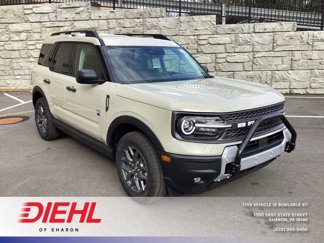New 2025 Ford Bronco Sport Big Bend image 1