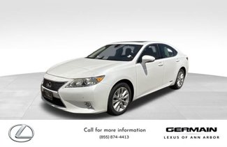 Used 2013 Lexus ES 300h image 1