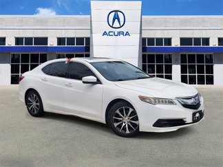 Used 2015 Acura TLX image 1