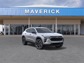 New 2025 Chevrolet Trax RS w/ Sunroof Package image 1