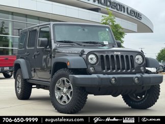 Used 2017 Jeep Wrangler Unlimited Rubicon w/ Connectivity Group image 1
