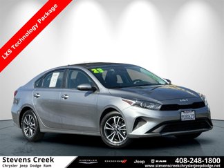 Used 2023 Kia Forte LXS w/ LXS Technology Package image 1