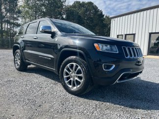 Used 2015 Jeep Grand Cherokee Limited image 1