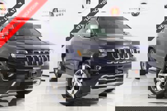 Used 2016 Jeep Grand Cherokee Limited w/ Luxury Group II video 1