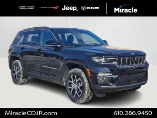 New 2025 Jeep Grand Cherokee Limited image 1