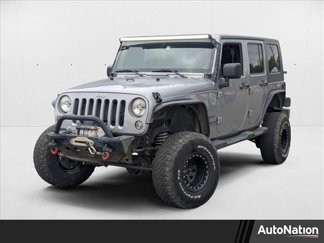 Used 2014 Jeep Wrangler Unlimited Sport w/ Quick Order Package 24S image 1