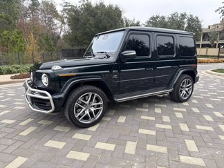 Used 2021 Mercedes-Benz G 63 AMG 4MATIC image 1