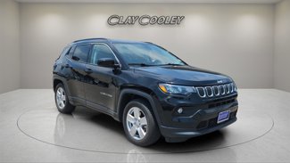 Used 2022 Jeep Compass Latitude w/ Convenience Group image 1