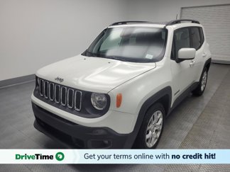 Used 2018 Jeep Renegade Latitude image 1