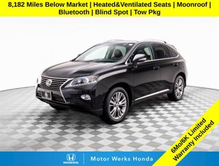 Used 2013 Lexus RX 350 AWD image 1