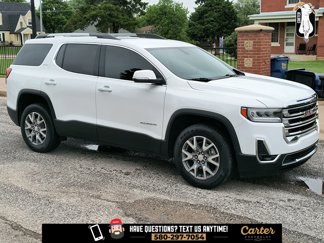 Used 2020 GMC Acadia SLT image 1