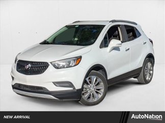 Used 2018 Buick Encore Preferred image 1