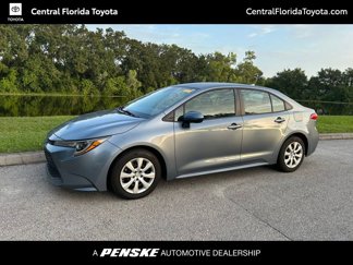 Used 2020 Toyota Corolla LE image 1
