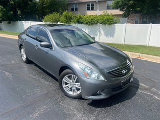 Used 2012 INFINITI G37 x image 1